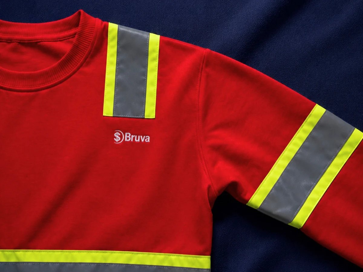 Uniformes para a construção