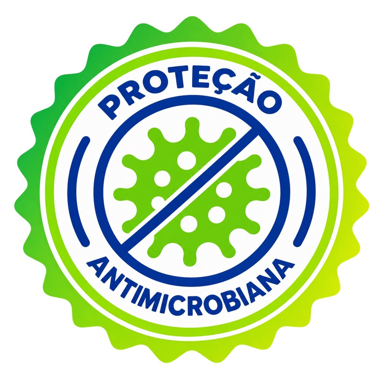 Proteção antimicrobiana